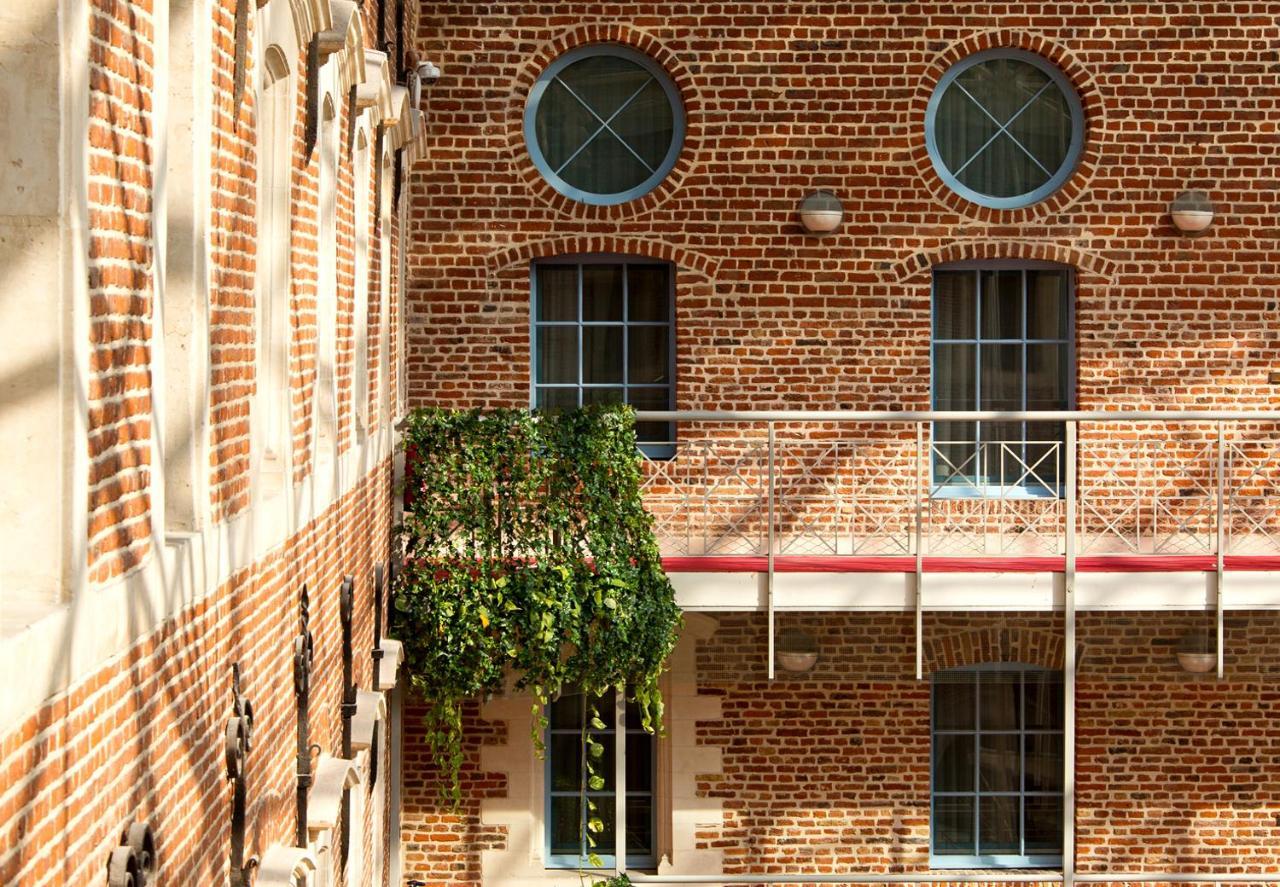 Alliance Lille - Couvent Des Minimes Exterior photo