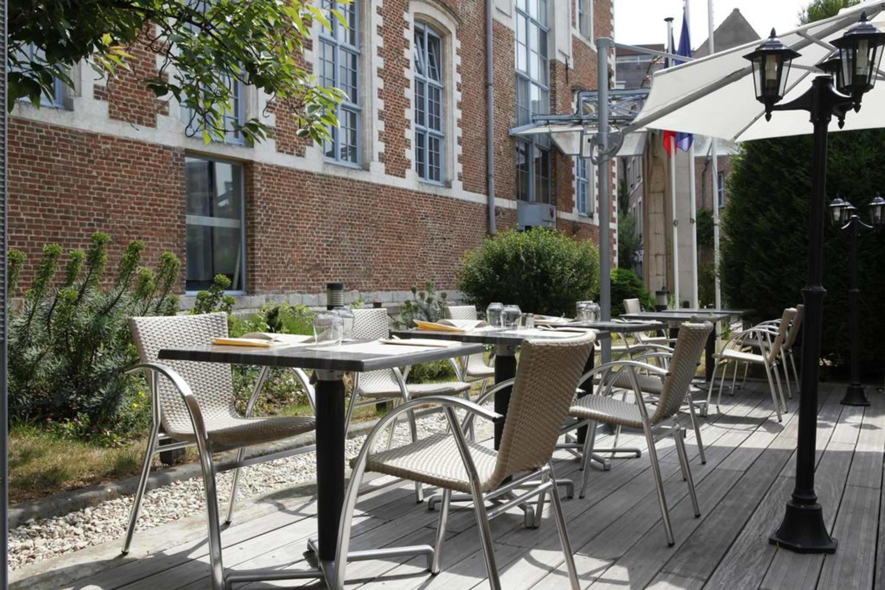 Alliance Lille - Couvent Des Minimes Exterior photo