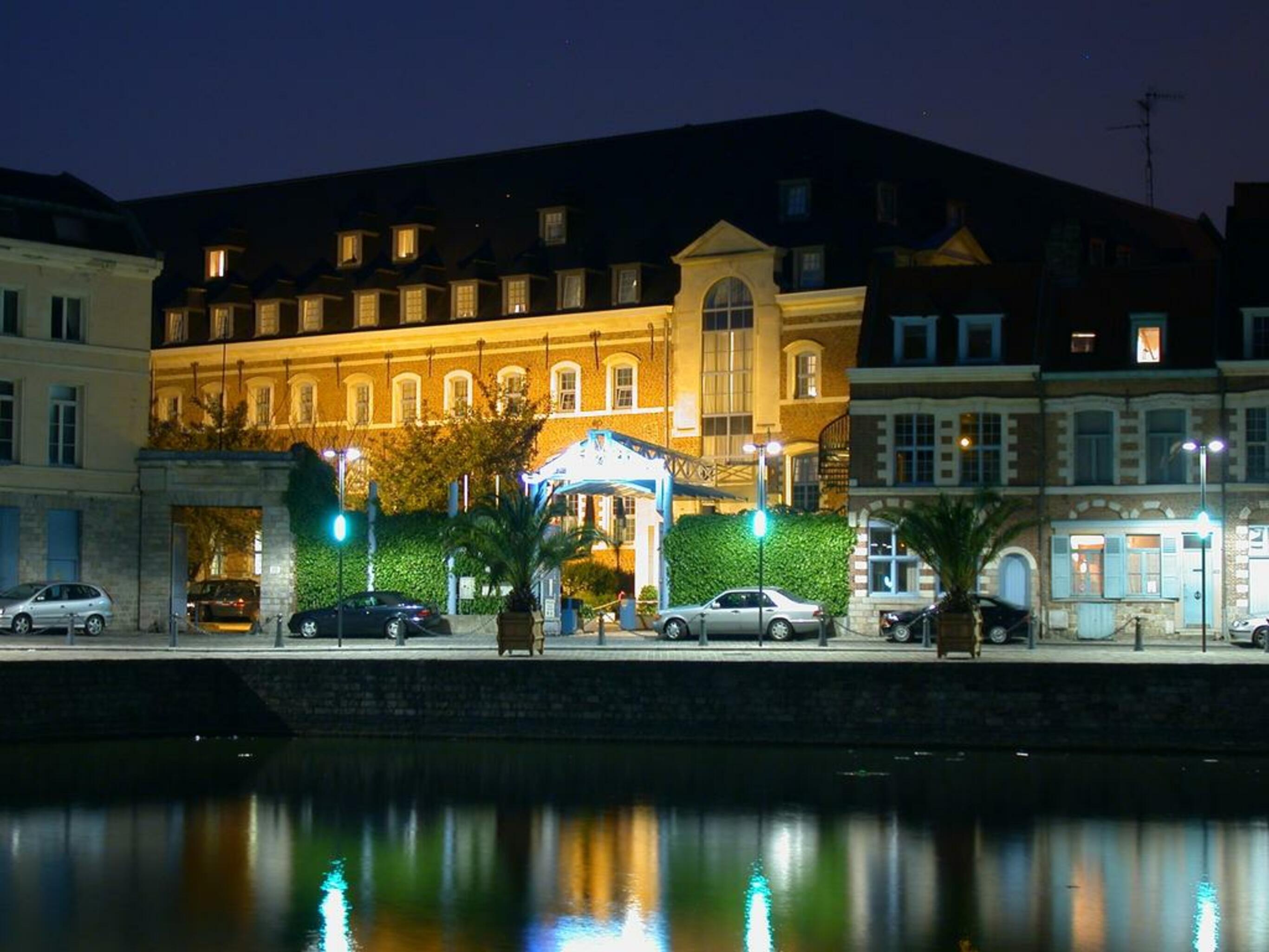 Alliance Lille - Couvent Des Minimes Exterior photo