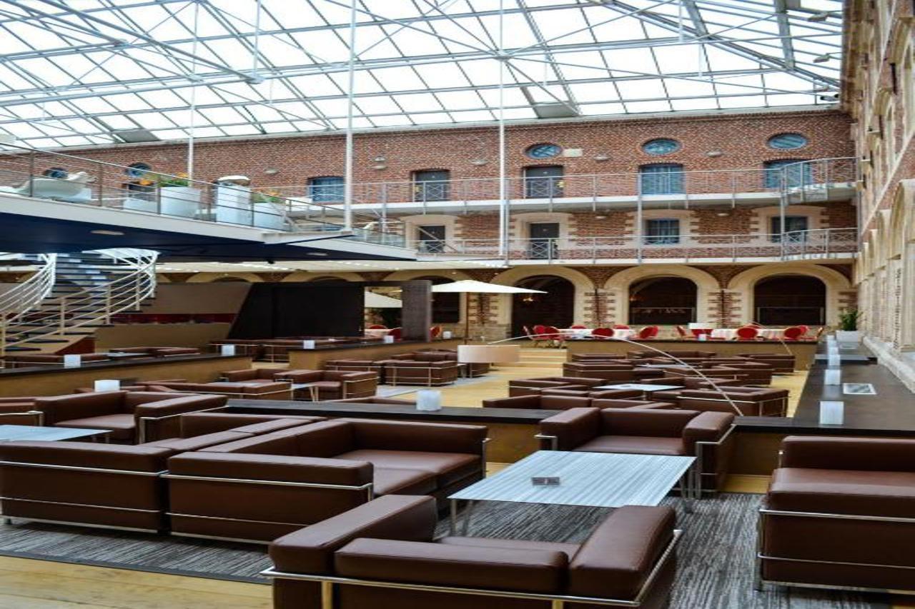 Alliance Lille - Couvent Des Minimes Exterior photo