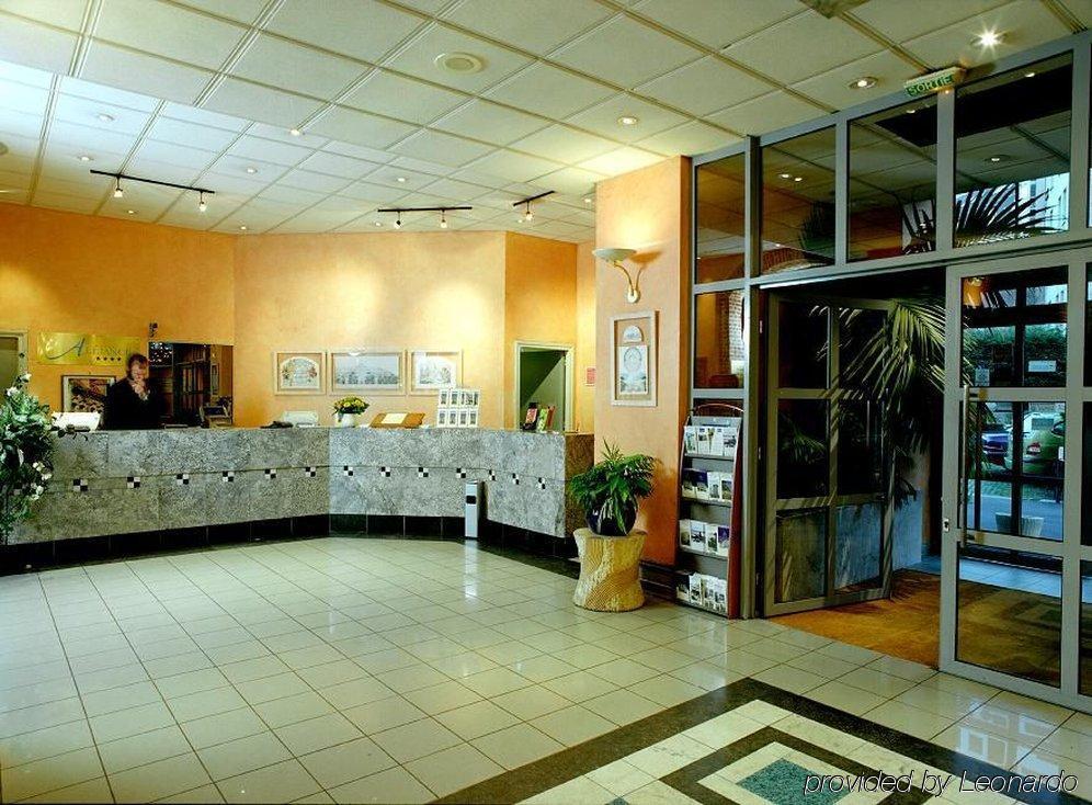 Alliance Lille - Couvent Des Minimes Interior photo