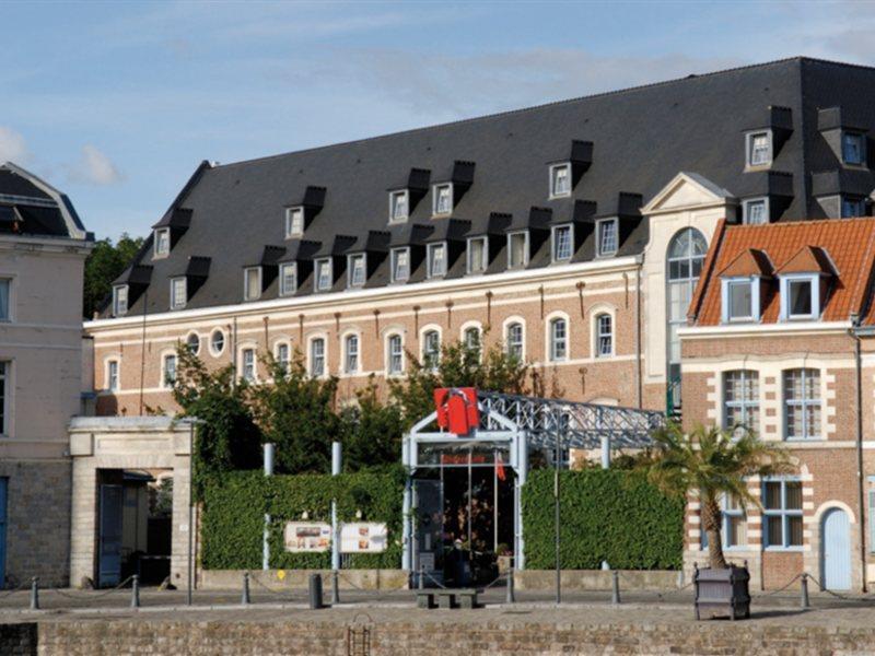 Alliance Lille - Couvent Des Minimes Exterior photo