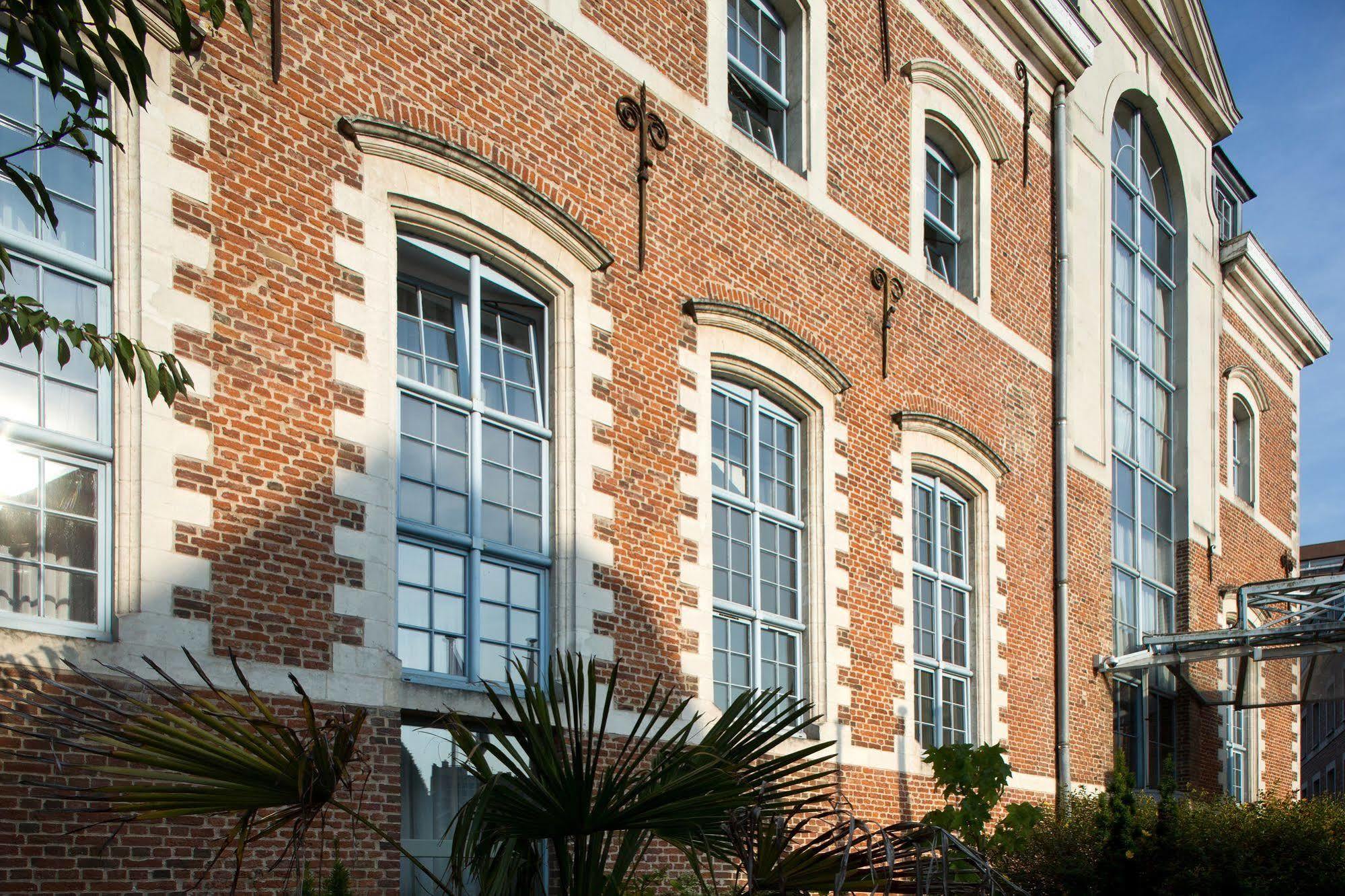 Alliance Lille - Couvent Des Minimes Exterior photo