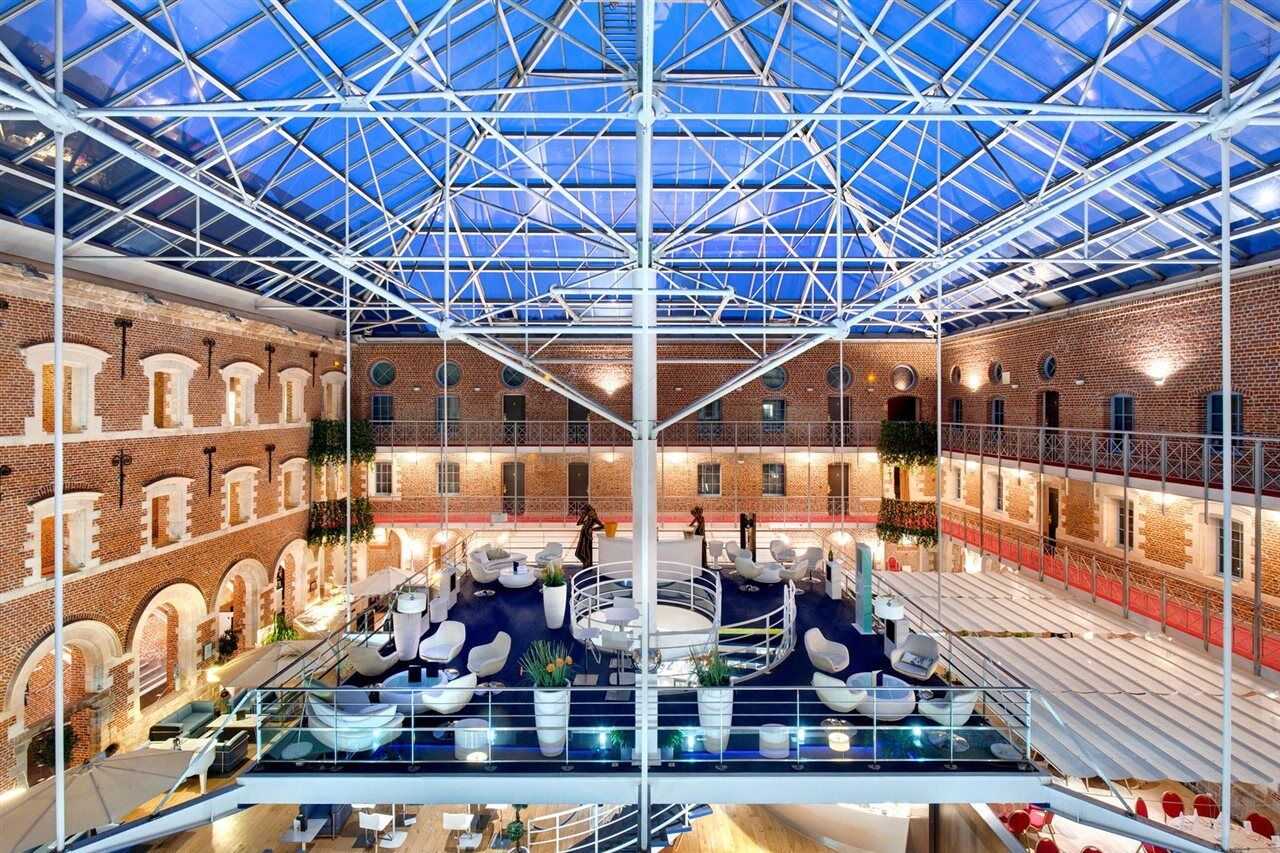 Alliance Lille - Couvent Des Minimes Exterior photo